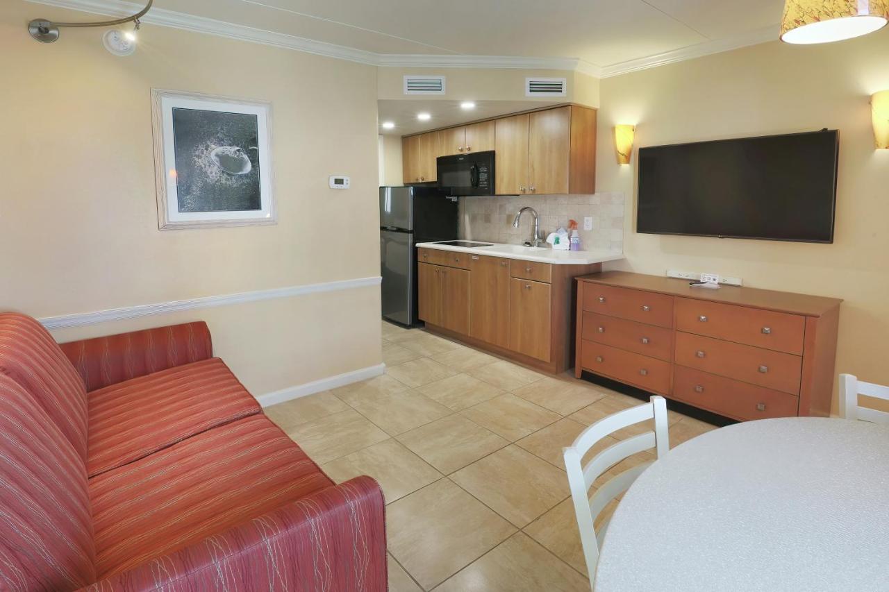 Fleur De Lis Beach Motel Wildwood Crest Exterior photo