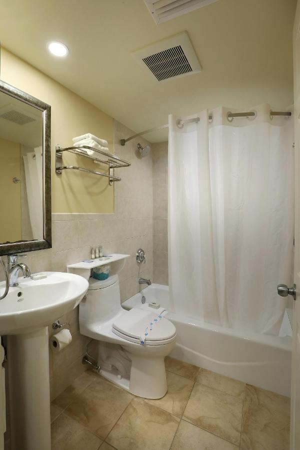 Fleur De Lis Beach Motel Wildwood Crest Exterior photo