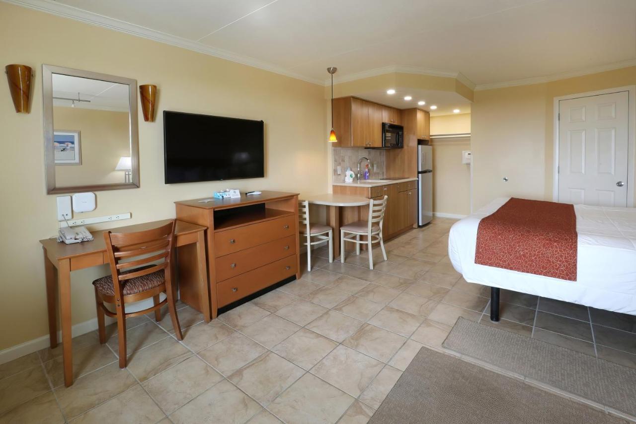 Fleur De Lis Beach Motel Wildwood Crest Exterior photo