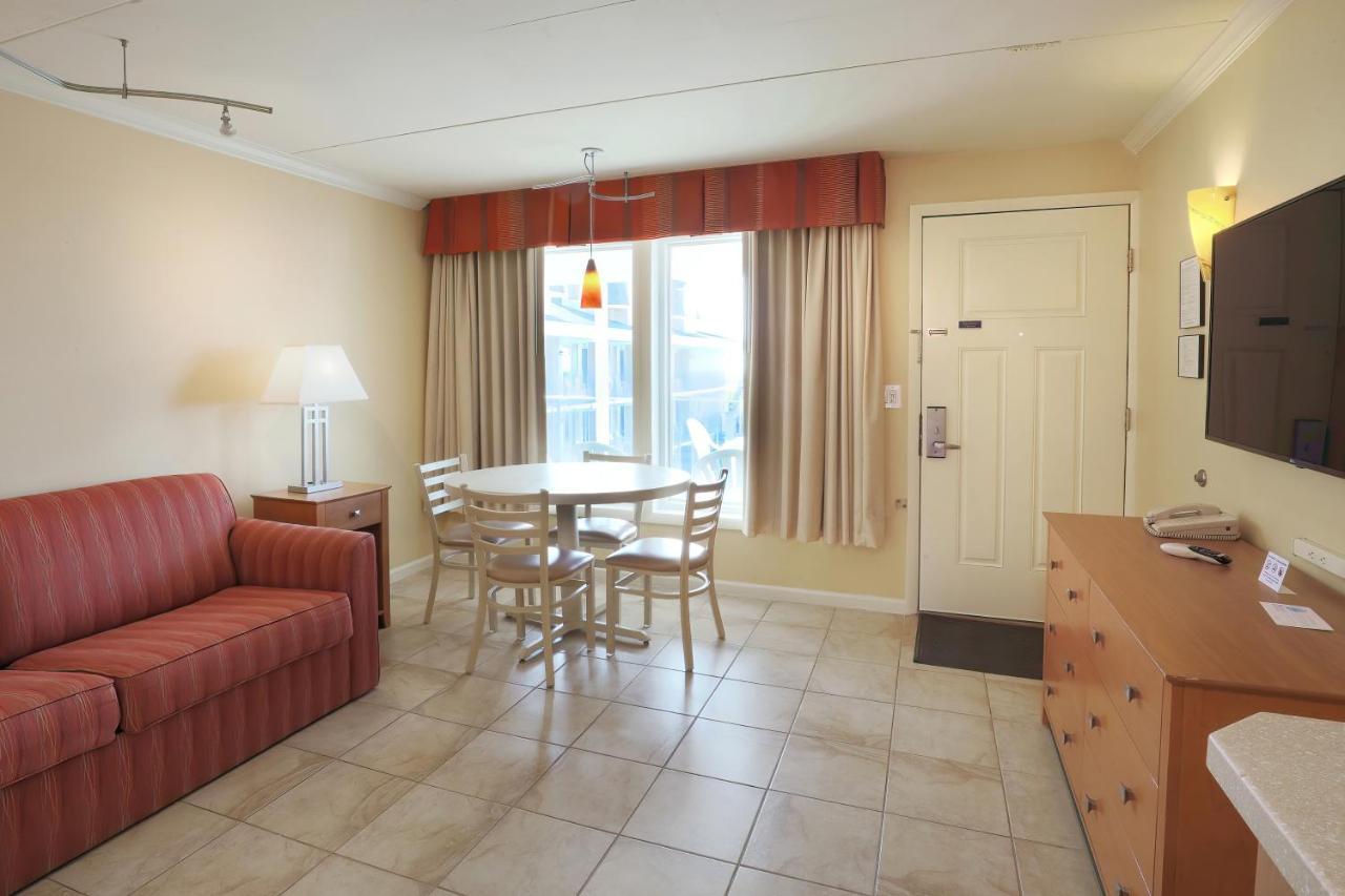 Fleur De Lis Beach Motel Wildwood Crest Exterior photo