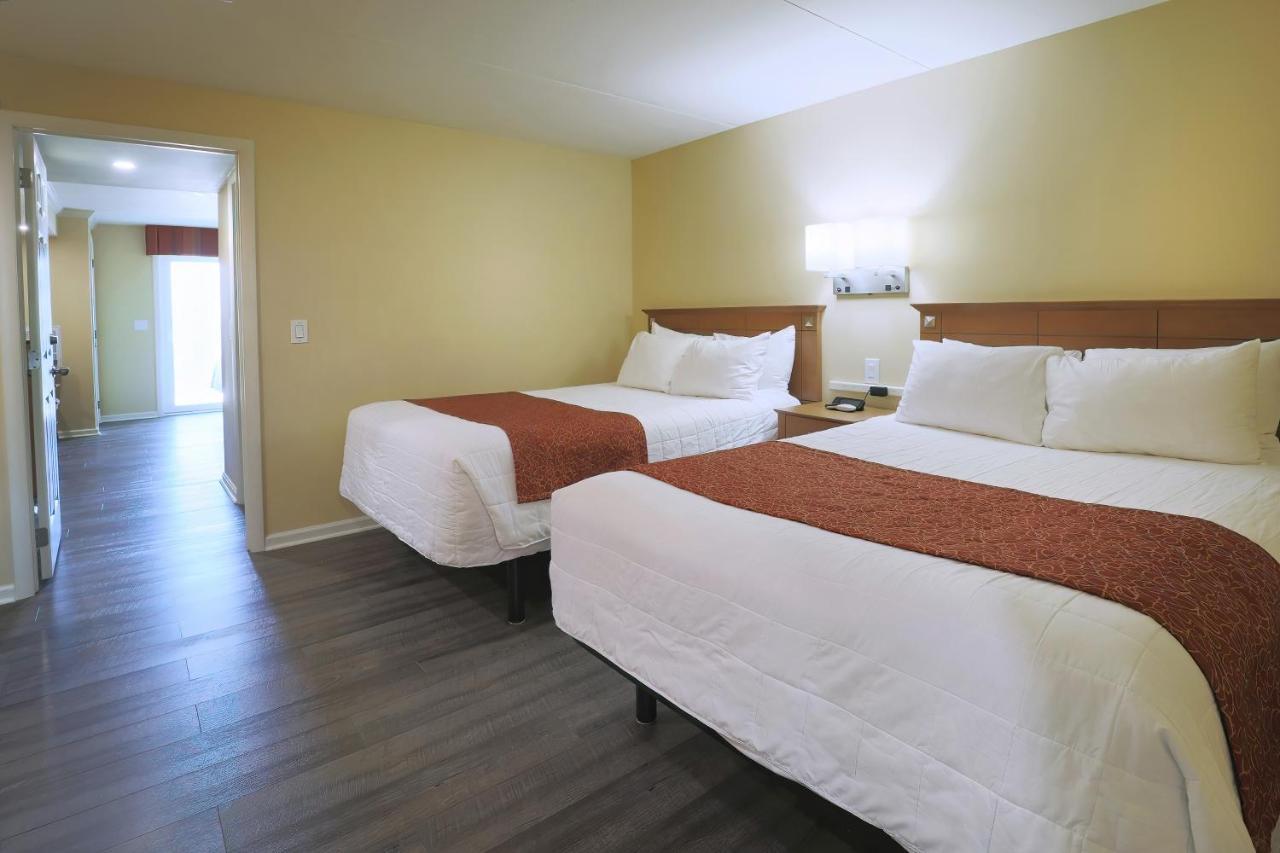 Fleur De Lis Beach Motel Wildwood Crest Exterior photo