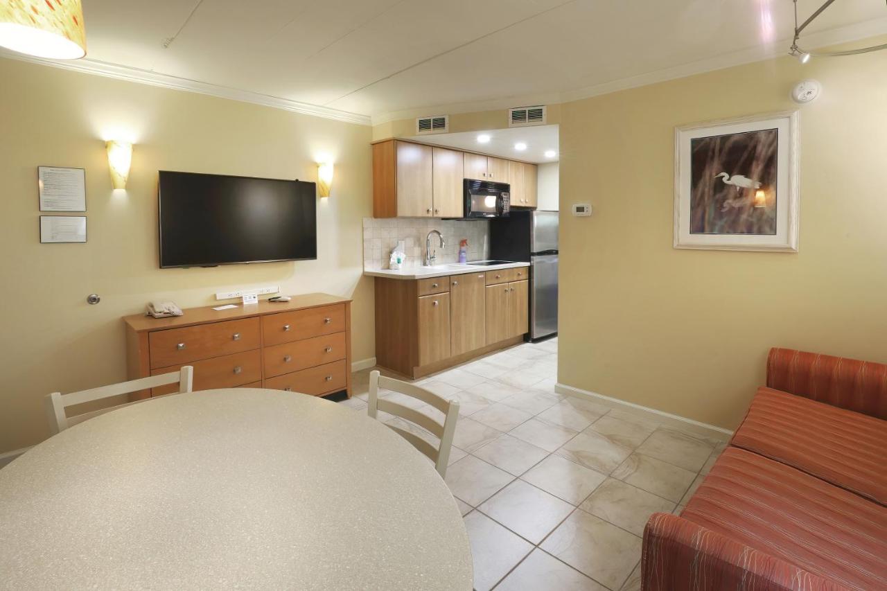 Fleur De Lis Beach Motel Wildwood Crest Exterior photo