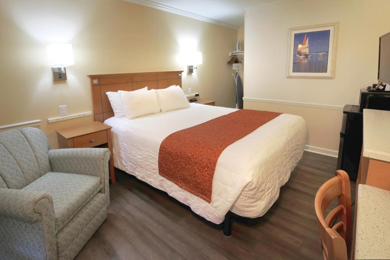 Fleur De Lis Beach Motel Wildwood Crest Exterior photo