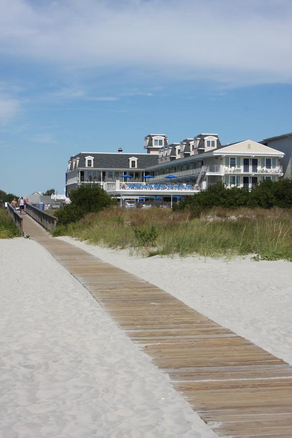 Fleur De Lis Beach Motel Wildwood Crest Exterior photo