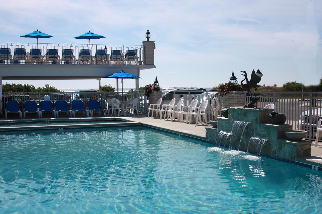 Fleur De Lis Beach Motel Wildwood Crest Exterior photo