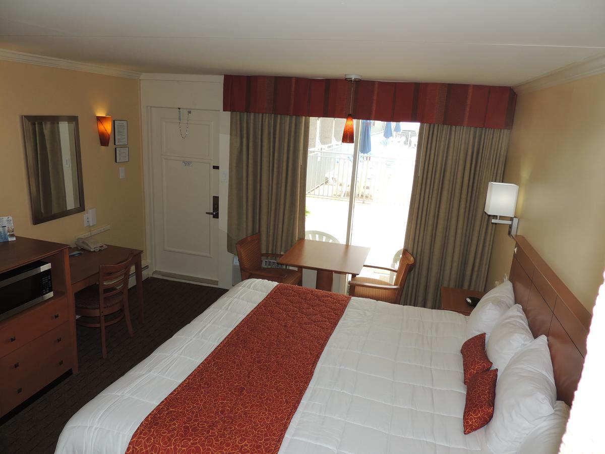 Fleur De Lis Beach Motel Wildwood Crest Exterior photo