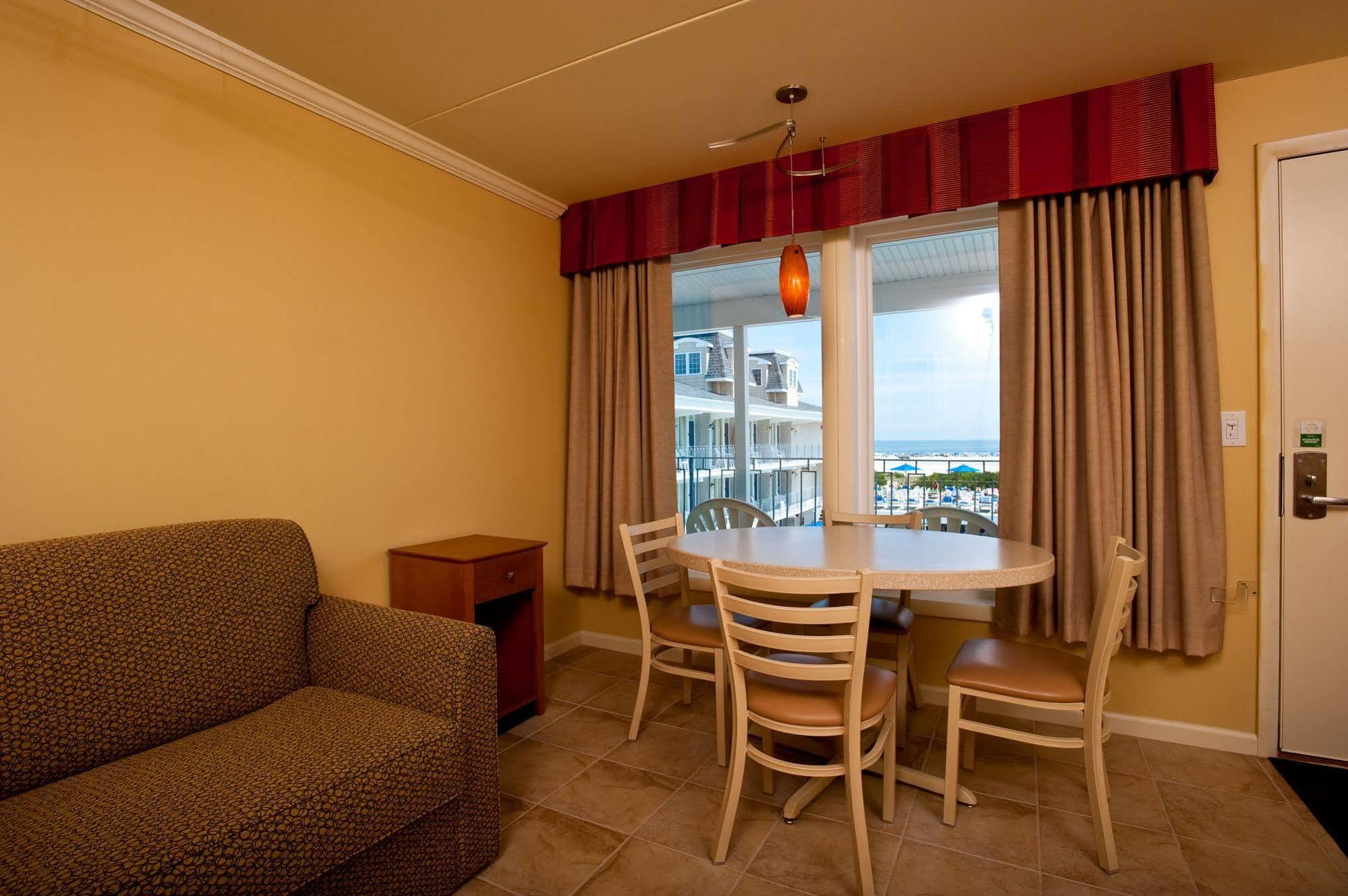 Fleur De Lis Beach Motel Wildwood Crest Exterior photo