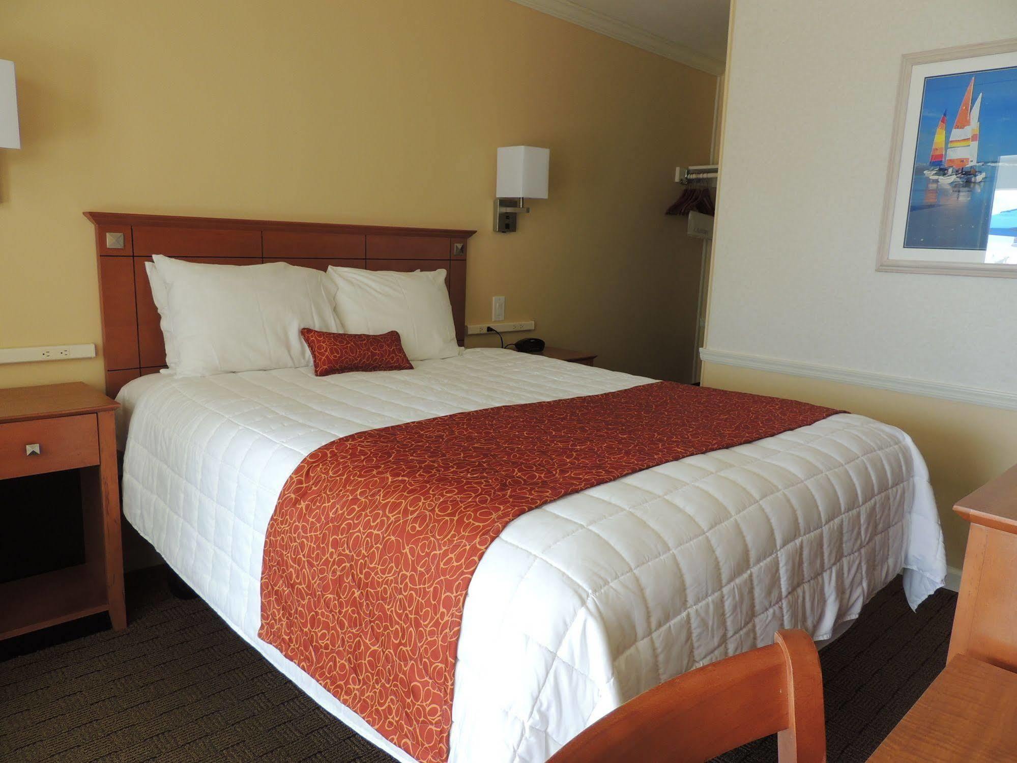 Fleur De Lis Beach Motel Wildwood Crest Exterior photo