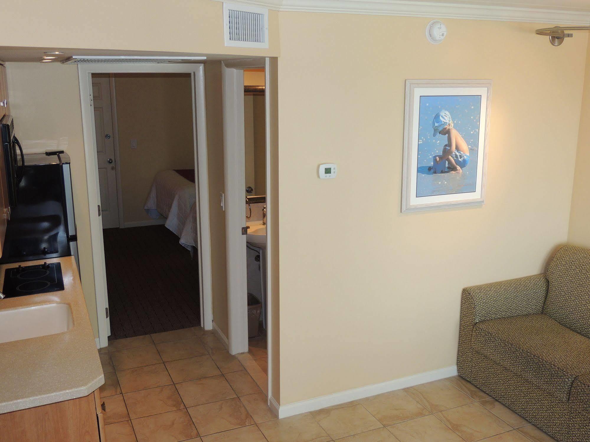 Fleur De Lis Beach Motel Wildwood Crest Exterior photo